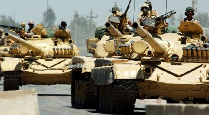 500&#039;den fazla militan öldürüldü