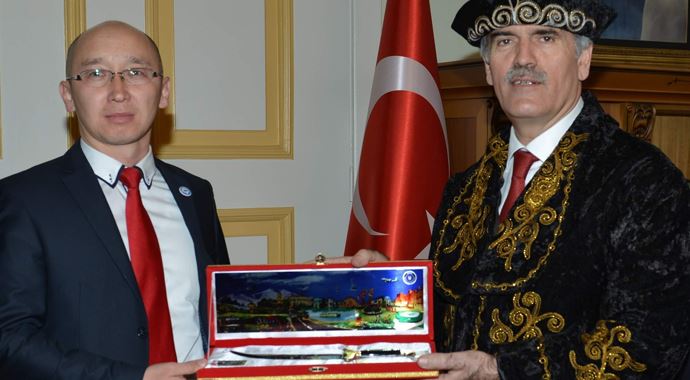 Türk yatırımcılar Rusya Birliği&#039;ne çağırıldı