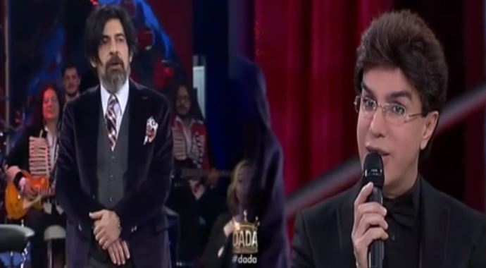 Yılmaz Morgül'ün 'Turabi' esprisi program kapattırdı Yılmaz Morgül'ün 'Turabi' esprisi program kapattırdı