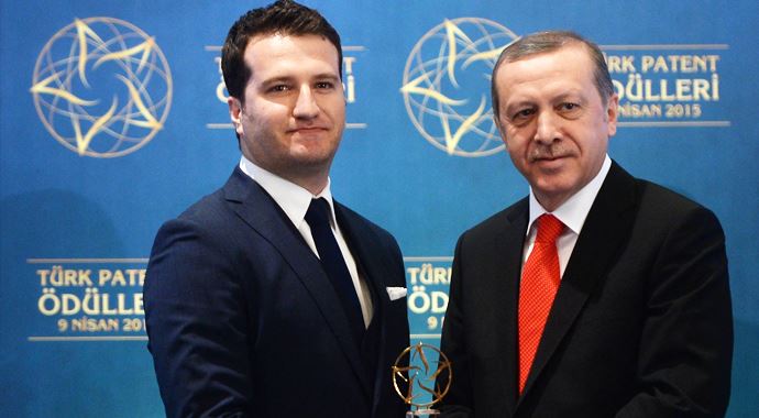 Diriliş Ertuğrul dizisine büyük ödül!