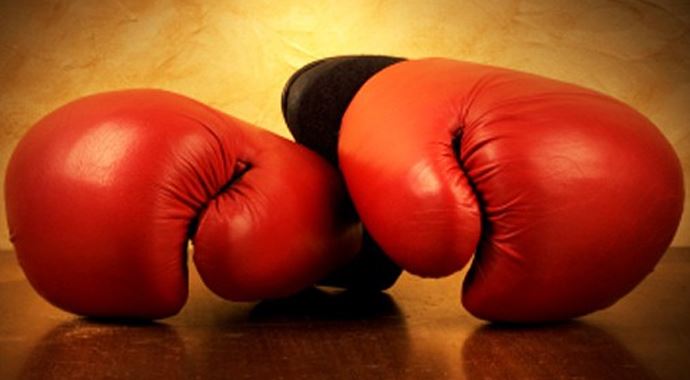 Milletvekili adayı Kick Boks hocası, meydan okudu!