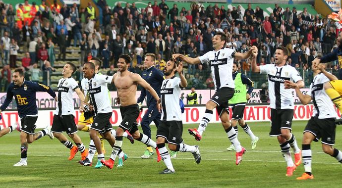 Avrupa futbolunda büyük sürpriz!