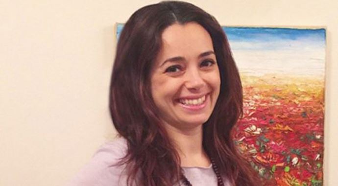 Özgü Namal anne oldu! Özgü Namal anne oldu!