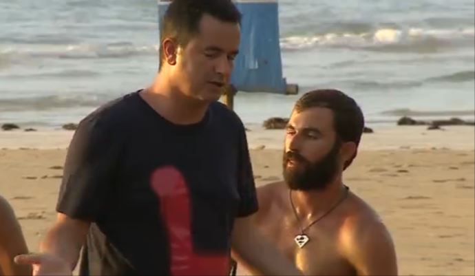 Survivor'da işler karışıyor! Survivor'da işler karışıyor!