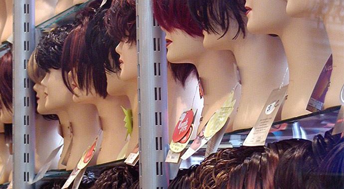 Çin'den 1,1 milyon dolarlık 'sakal, kaş, kirpik' ithal edildi Çin'den 1,1 milyon dolarlık 'sakal, kaş, kirpik' ithal edildi