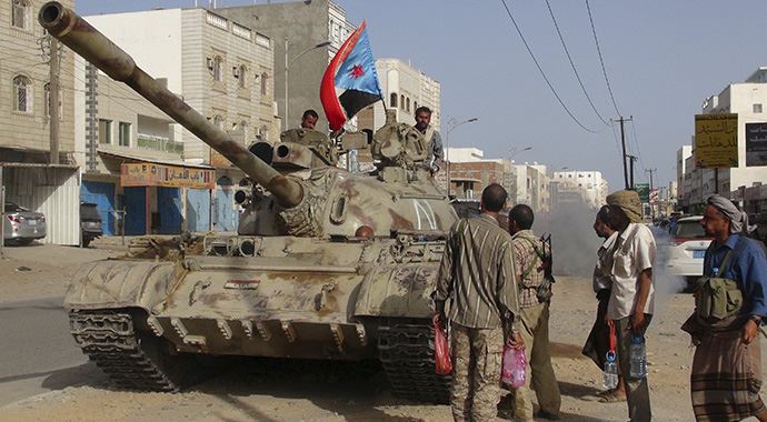 Yemen'de Dali kenti hayalet şehre döndü