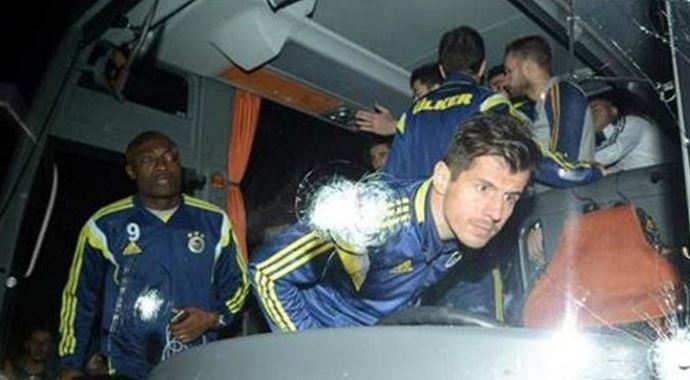 Trabzon'dan saldırı mesajı