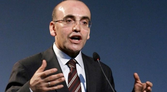Mehmet Şimşek finalde