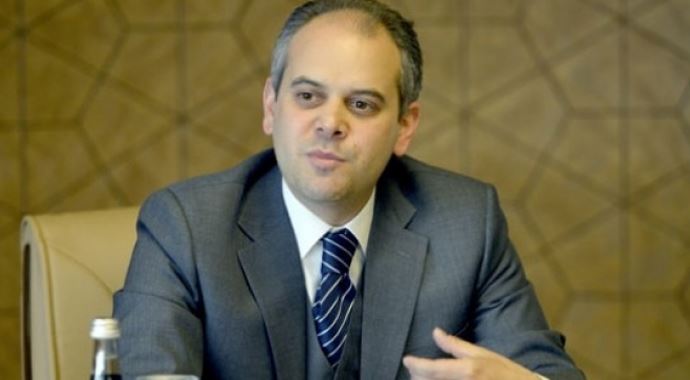 Akif Çağatay Kılıç tebrik etti!