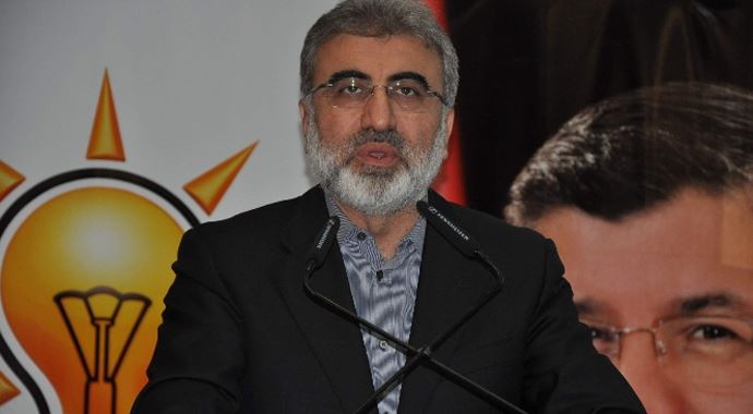 Taner Yıldız'dan demirtaşa cevap!