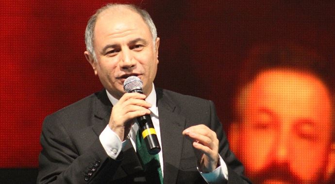'Türkiye'yi gençler inşa edecek'