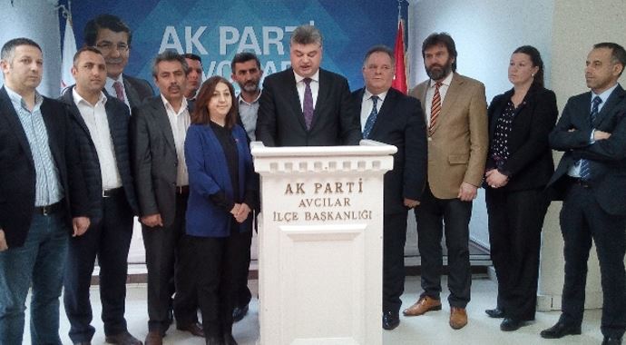 Mescidi yıktırdıktan sonra 'haberim yok' dedi