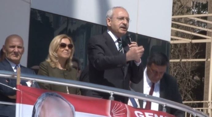 Kılıçdaroğlu 'Neden kavga ediyoruz?'