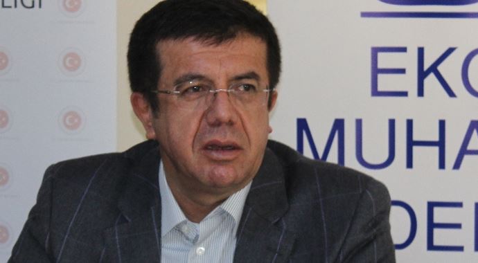 Nihat Zeybekçi'den TÜSİAD, CHP ve seçim barajı mesajı