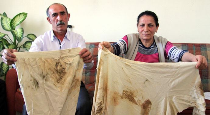 TSK'dan gelen bu torba şehit ailesini bir kez daha yıktı!