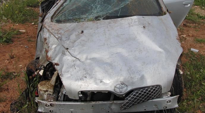 Kahramanmaraş'ta trafik kazaları: 1 ölü 8 yaralı Kahramanmaraş'ta trafik kazaları: 1 ölü 8 yaralı