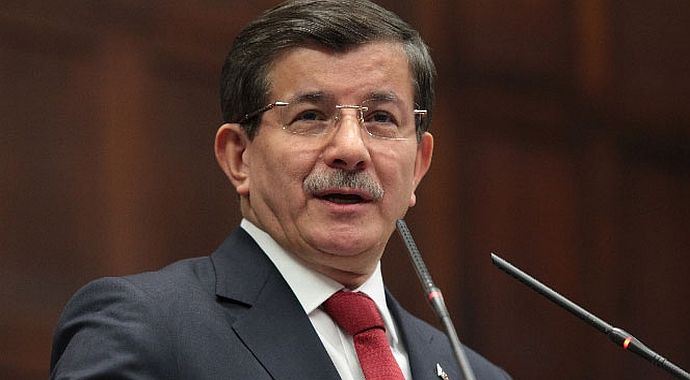 Ahmet Davutoğlu'ndan Selahattin Demirtaş'a çok sert tepki Ahmet Davutoğlu'ndan Selahattin Demirtaş'a çok sert tepki