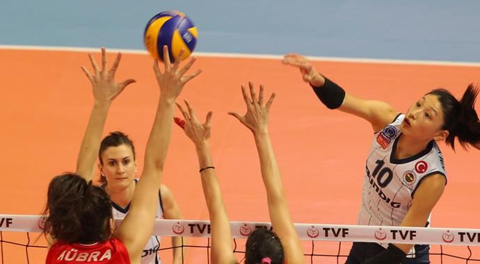 Süper Kupa Fenerbahçe Grundig'in