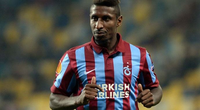 Trabzonspor'da Constant krizi çözülüyor Trabzonspor'da Constant krizi çözülüyor