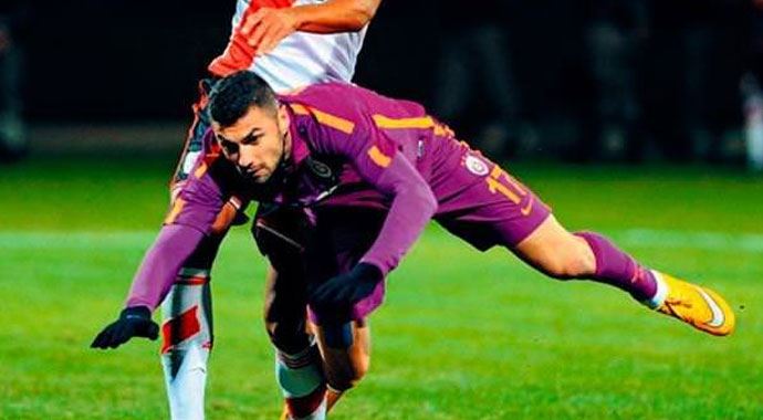 Burak tesislerden çıkmıyor