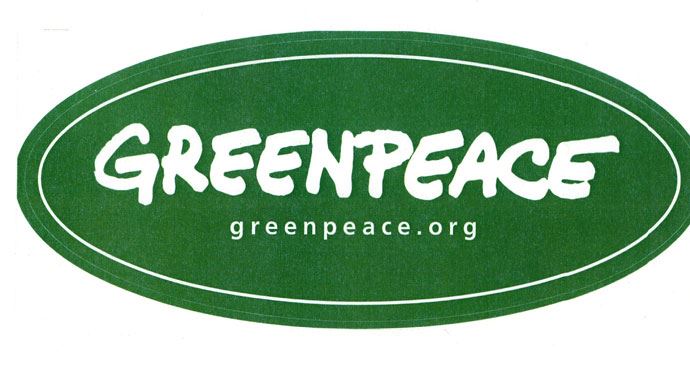 Greenpeace Pasifik&#039;teki eylemini sonlandırdı