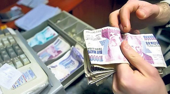 6 sıfırlı banknotlar cüzdanda unutuldu