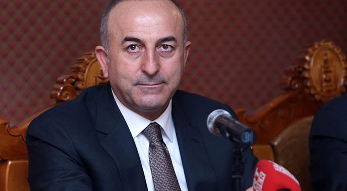 Çavuşoğlu: &#039;Çelişki ve ayrımcılık var&#039;