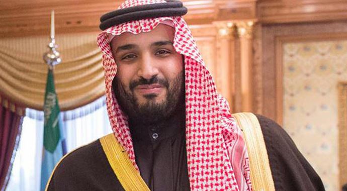Suudi Arabistan Savunma Bakanı Türk heyetiyle görüştü Suudi Arabistan Savunma Bakanı Türk heyetiyle görüştü