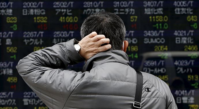 Asya borsaları haftaya yükselişle başladı Asya borsaları haftaya yükselişle başladı