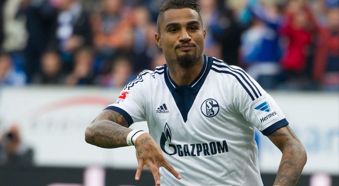 Prince Boateng için Fenerbahçe iddiaları Prince Boateng için Fenerbahçe iddiaları