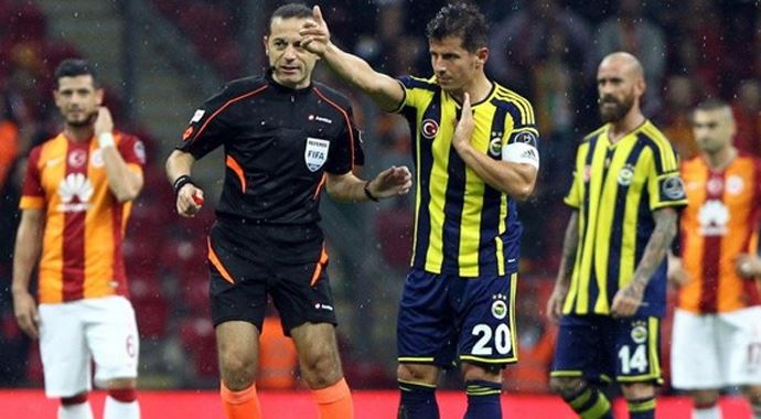 Fenerbahçe&#039;de gerilim!