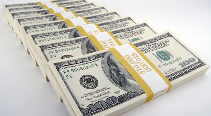 Dolar haftaya nasıl başladı? Dolar haftaya nasıl başladı?