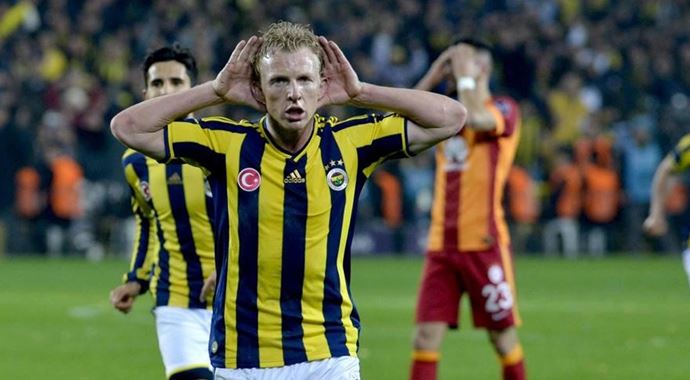 Aziz Yıldırım&#039;ın son Kuyt hamlesi işe yaramadı