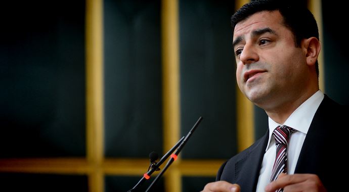 Baraj korkusu HDP'yi şaşırttı! Baraj korkusu HDP'yi şaşırttı!