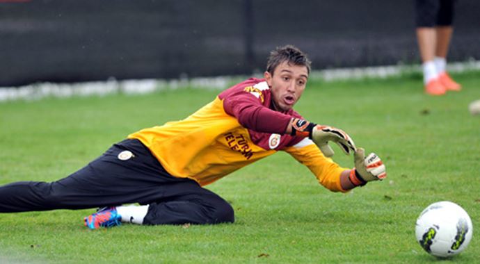 Muslera'dan 4.yıldız itirafı Muslera'dan 4.yıldız itirafı