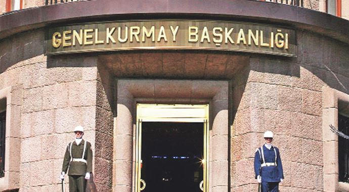 TSK&#039;dan o fotoğraf için son dakika  açıklaması