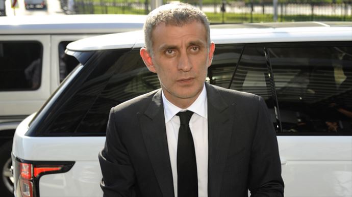 İbrahim Hacıosmanoğlu'na şaşırtan suçlama! İbrahim Hacıosmanoğlu'na şaşırtan suçlama!