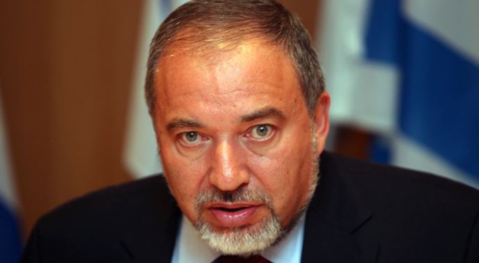 Liberman: 'Amacımız Hamas'ı yok etmek olmalı' Liberman: 'Amacımız Hamas'ı yok etmek olmalı'