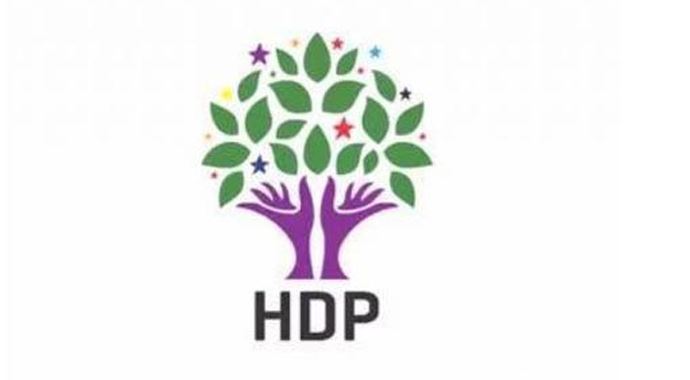 HDP'den Soma davasıyla ilgili açıklama HDP'den Soma davasıyla ilgili açıklama