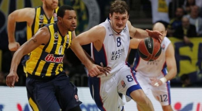 Fenerbahçe Ülker avantaj peşinde Fenerbahçe Ülker avantaj peşinde