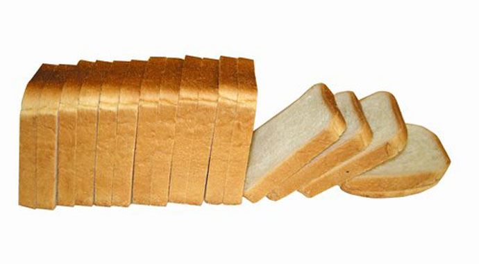 Tost ekmeği karakolluk etti