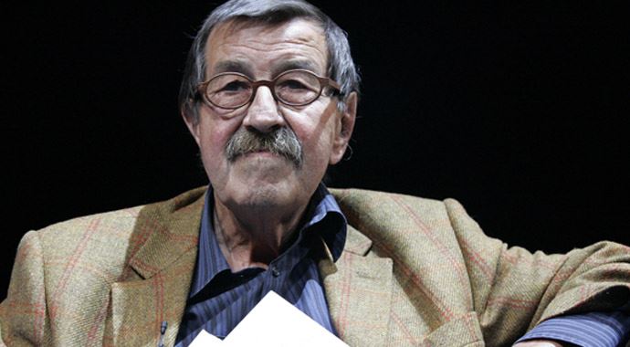 Günter Grass hayata veda etti (GÜNTER GRASS KİMDİR)