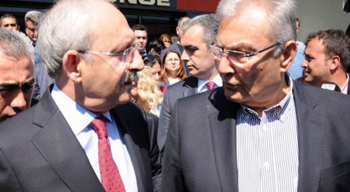 Kılıçdaroğlu&#039;nun arabasına binmedi!