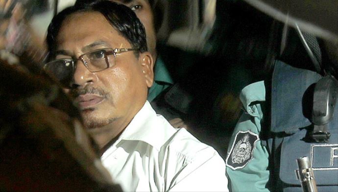 İngiltere&#039;den Kamaruzzaman&#039;ın idamına tepki