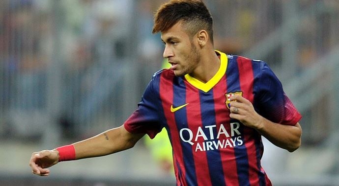 İspanya&#039;da gündem Neymar!