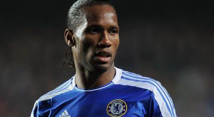 Didier Drogba&#039;dan emeklilik açıklaması