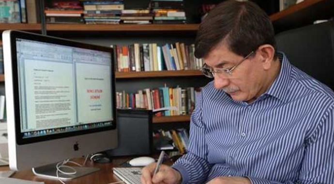 Başbakan Davutoğlu seçimlere işte böyle hazırlanıyor