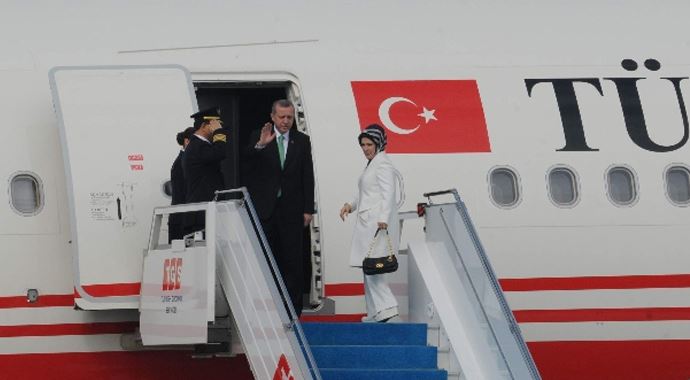 Cumhurbaşkanı Erdoğan Kazakistan&#039;a gidiyor!