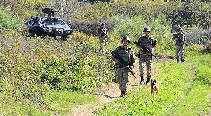 2 DAEŞ üyesi Gaziantep&#039;te yakalandı