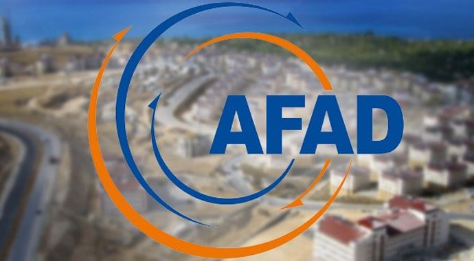 AFAD BM ödüllerinde finalde kaldı